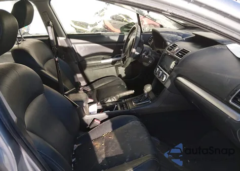 2015 Subaru Impreza 2.0I Limited z USA, uszkodzony, nr VIN JF1GPAM65F8283400